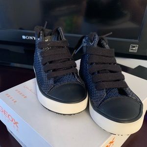 Boys GEOX sneakers Brand New
